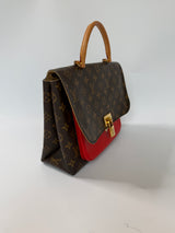 Louis Vuitton Marignan Monogram Satchel