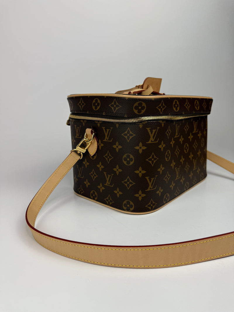 Louis Vuitton Nice Toiletry Bag