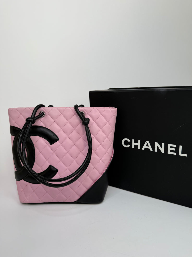 Chanel Small Cambon Tote Bag