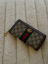 Gucci Ophidia Confidential Long Wallet