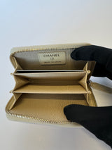 chanel 19 coin pouch