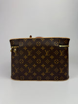 Louis Vuitton Nice Toiletry Bag