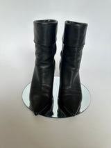 Saint Laurent Liz 85 Boots (Size 37/UK4)