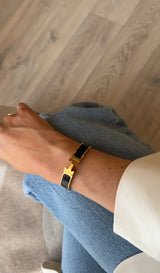 Hermès Clic H Bracelet