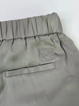 Loewe Silk Pyjamas Shirt & Trousers Set