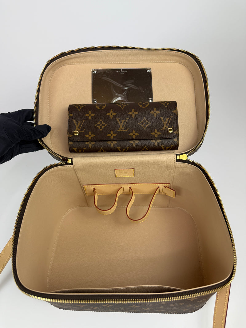 Louis Vuitton Nice Toiletry Bag