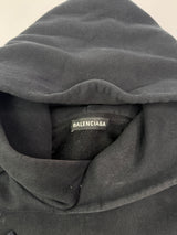 Balenciaga Mode Hoodie (Size L/UK12)