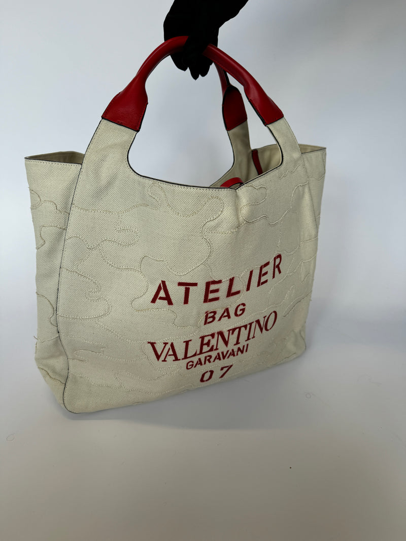 Valentino Garavani Atelier Tote