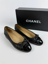 Chanel Ballet Pumps (Size 36/UK3)