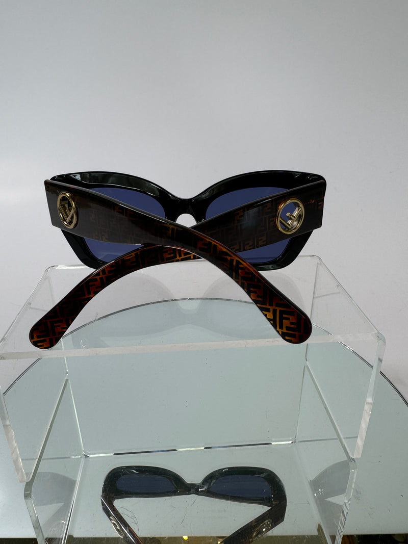 Fendi F is Fendi Sunglasses