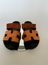 Hermès Chypre Sandals (size 37/UK4)