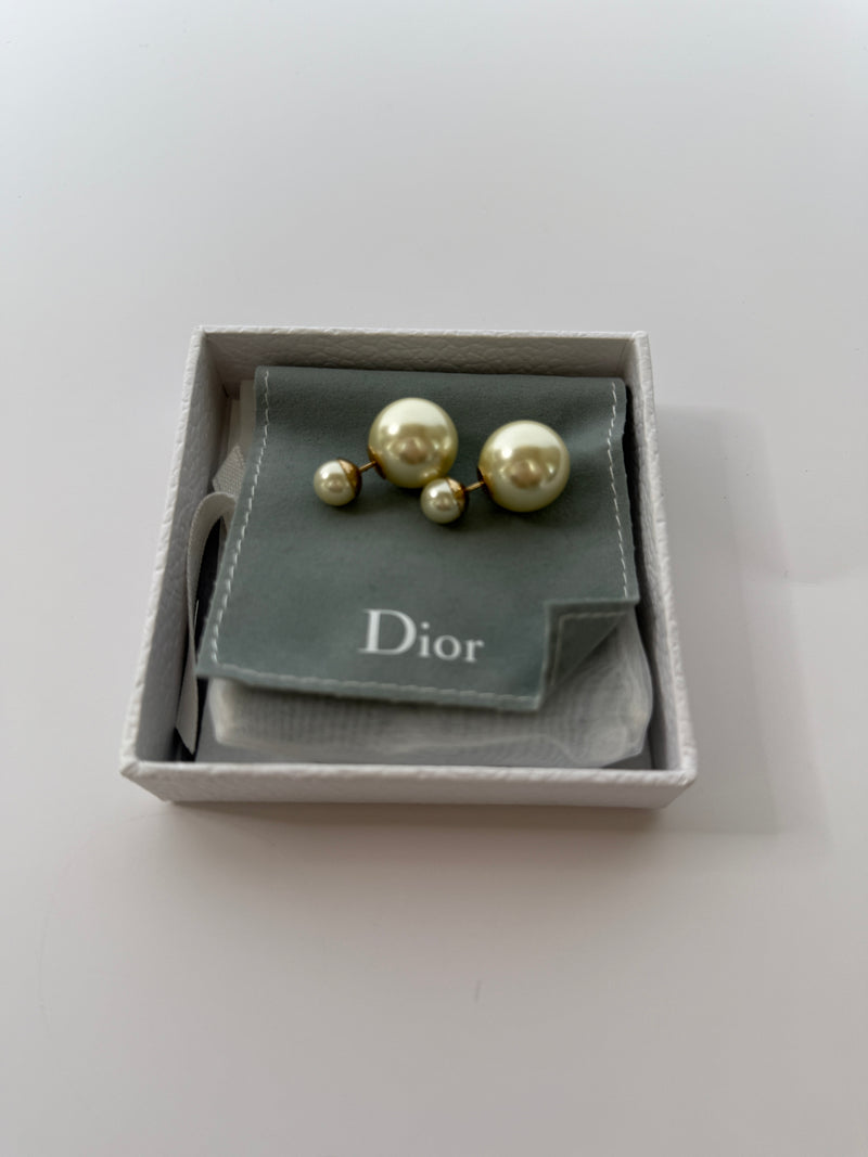 Christian Dior Tribales Earrings