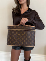 Louis Vuitton Nice Toiletry Bag