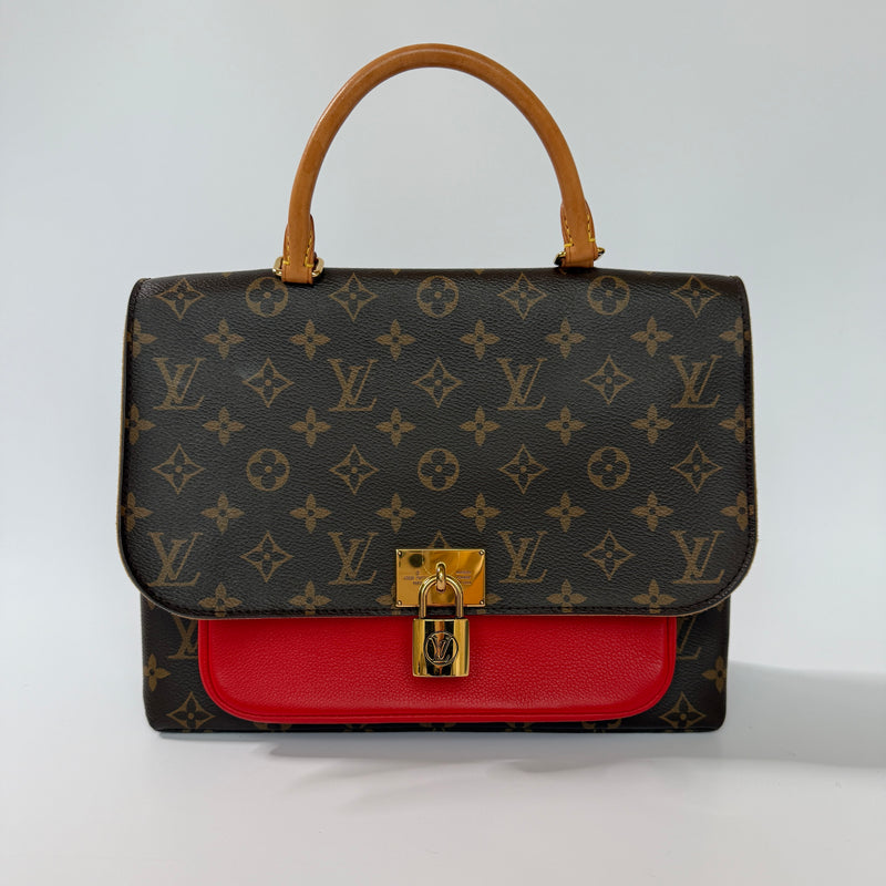 Louis Vuitton Marignan Monogram Satchel