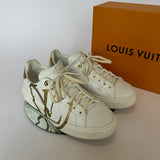 Louis Vuitton Time Out Sneakers (Size 38 /UK 5)