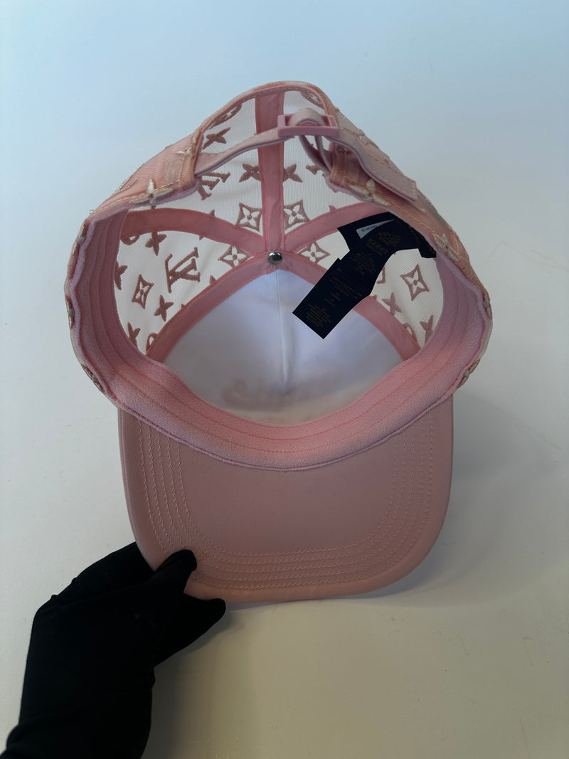 Louis Vuitton Mesh Signature Cap