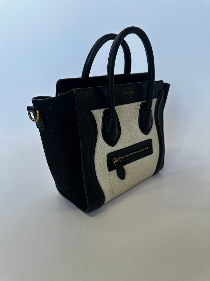 celine nano luggage 1