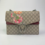 Gucci Dionysus GG Blooms Medium Shoulder Bag