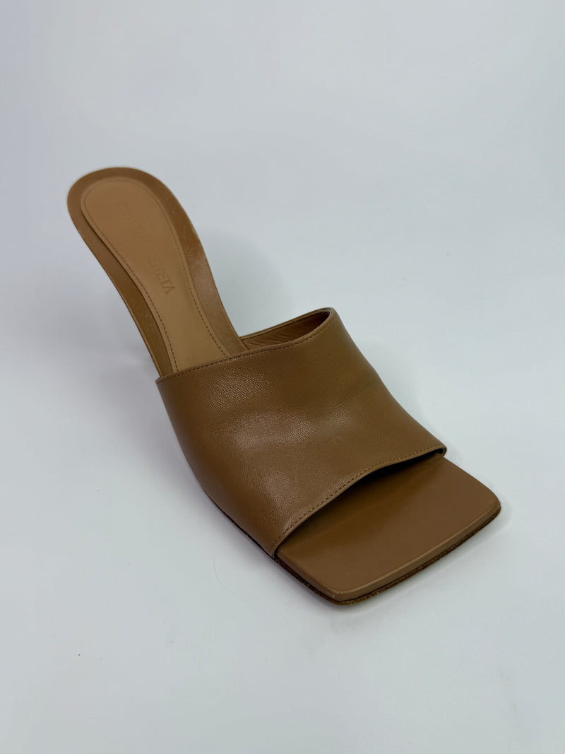 Bottega Veneta Stretch Mule  (Size 39/UK 6)