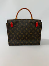 Louis Vuitton Marignan Monogram Satchel