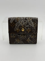 Louis Vuitton Dentelle Monogram Wallet