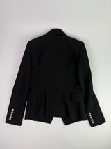 Balmain Embellished Blazer (Size FR40/UK10)