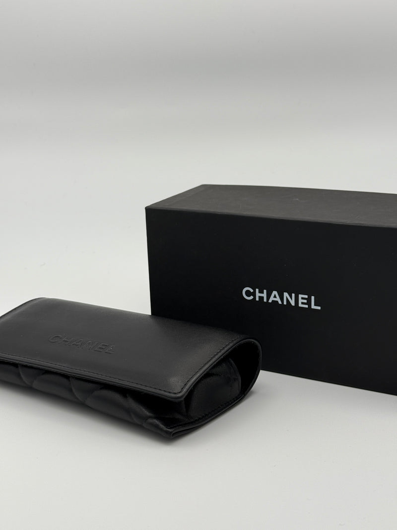 Chanel Mirror Square  Sunglasses