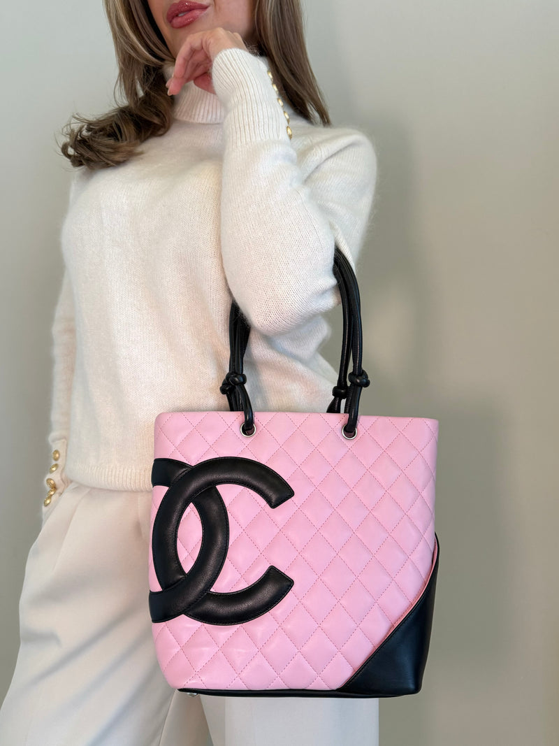 Chanel Small Cambon Tote Bag