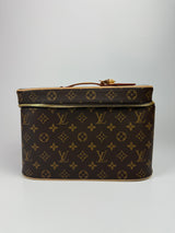 Louis Vuitton Nice Toiletry Bag