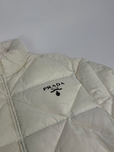 Prada Re Nylon Jacket (Size S/UK8)