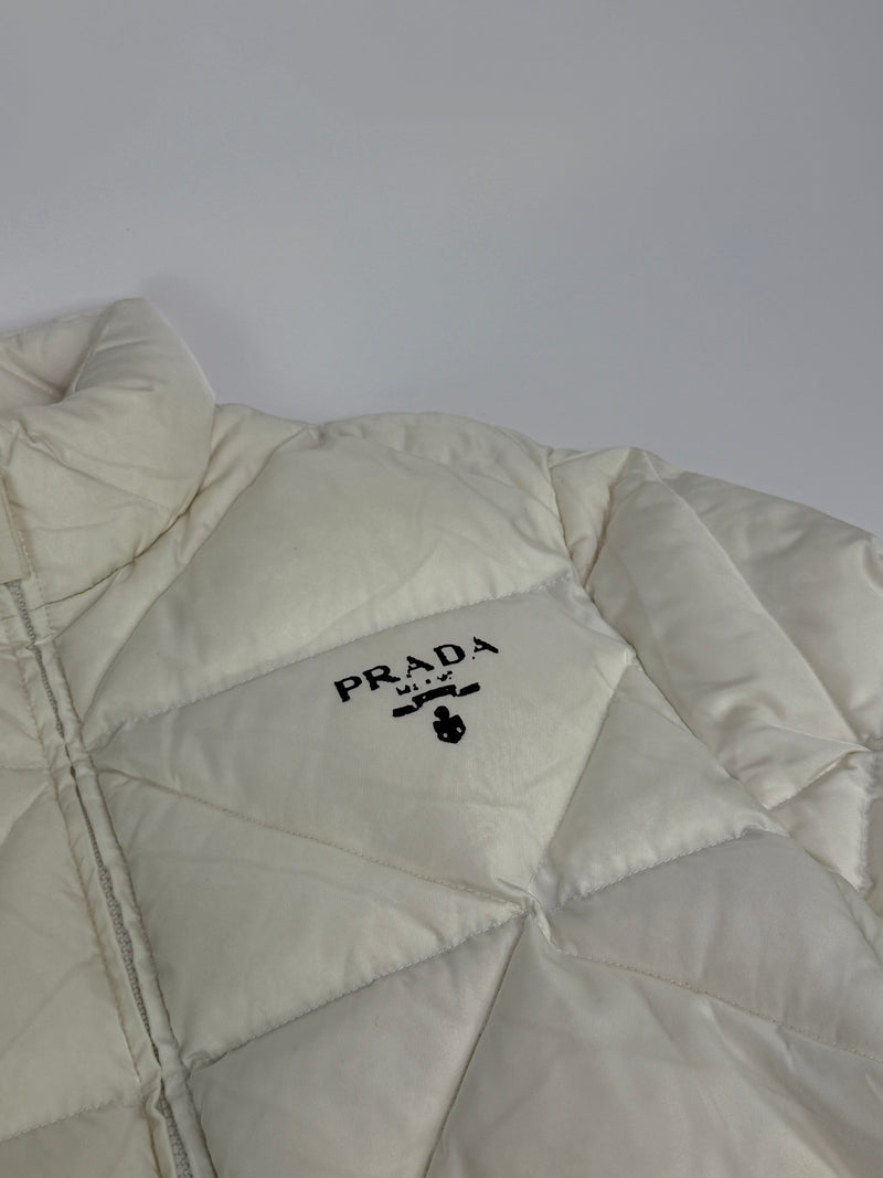 Prada Re Nylon Jacket (Size S/UK8)