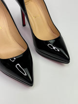 Christian Louboutin Pigalle Plato 100 Heels (Size 36.5/UK3.5)