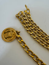 Chanel Vintage Chain Belt