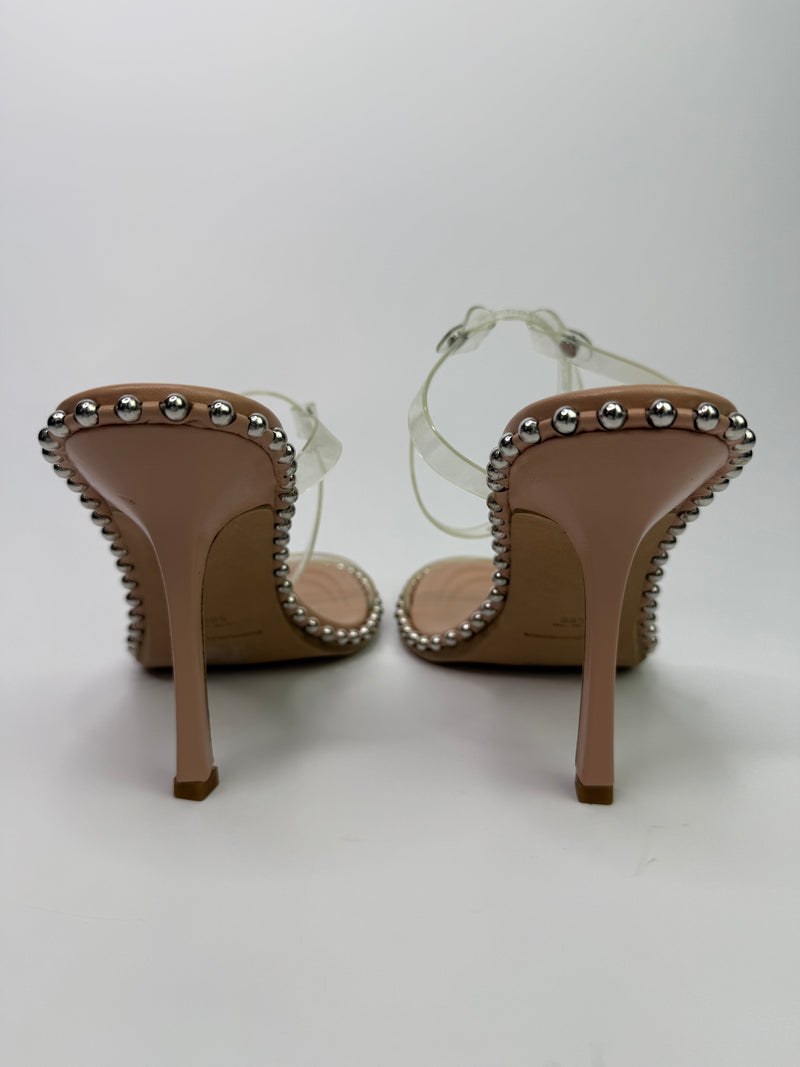 Alexander Wang Nova 105 Stud Heels (Size 3.59/UK6.5)