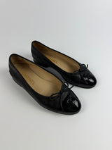 Chanel Ballet Pumps (Size 36/UK3)