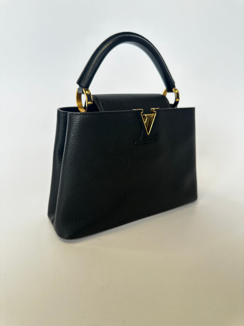 Louis Vuitton Capucines BB Bag