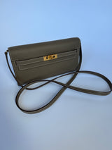 Hermès Kelly On The Go In Etoupe Epsom GHW