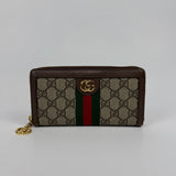 Gucci Ophidia Confidential Long Wallet