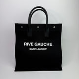 Saint Laurent Rive Gauche Tote Bag