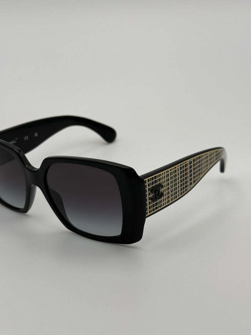 Chanel Square Sunglasses