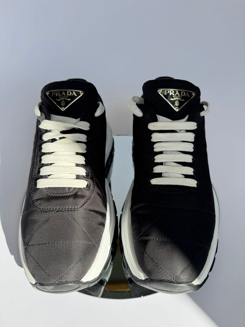 Prada Prax 01 Nylon Sneakers (Size 37/UK4)