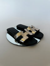 Hermès Oran Sandals  (Size 38/UK5)