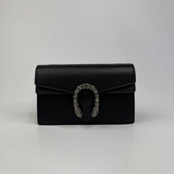 Gucci Dionysus Mini Leather Chain Bag