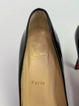 Christian Louboutin Pigalle Plato 100 Heels (Size 36.5/UK3.5)