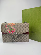 Gucci Dionysus GG Blooms Medium Shoulder Bag