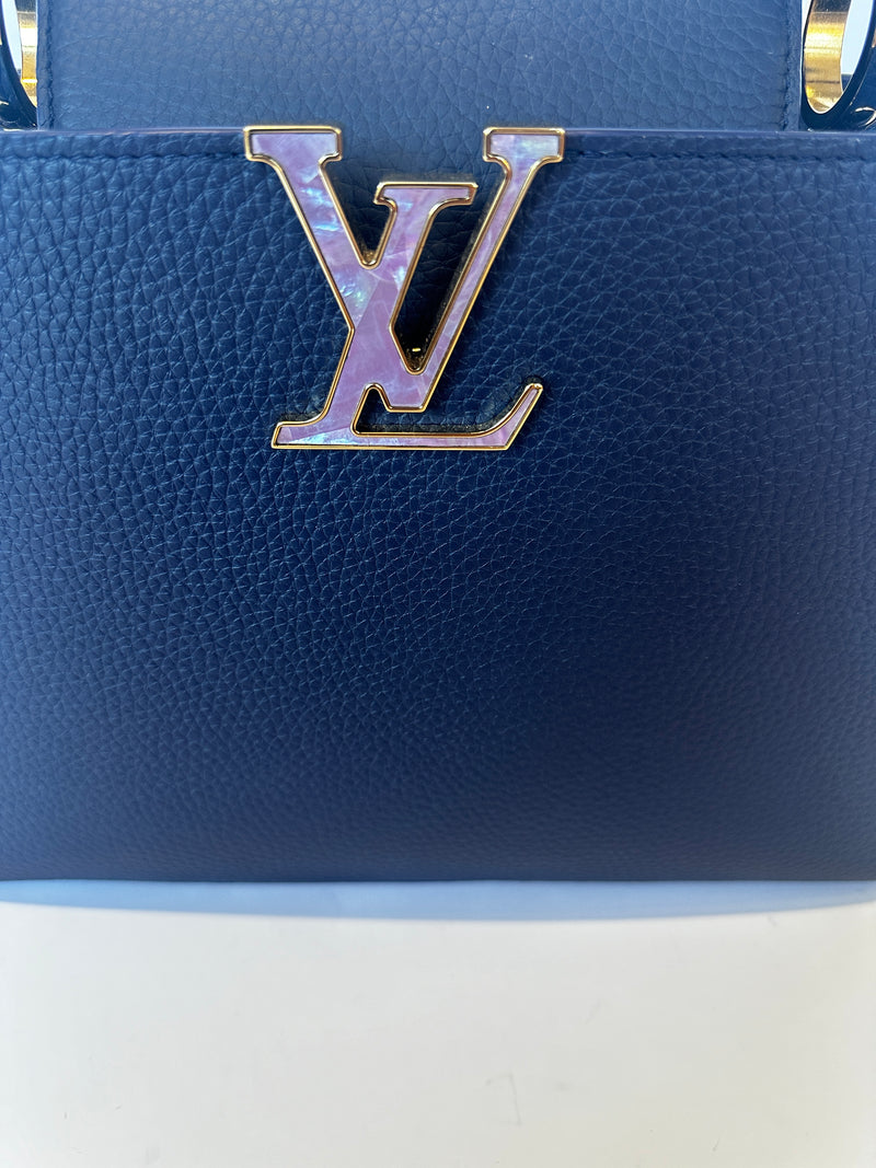 Louis Vuitton Capucines MM Bag