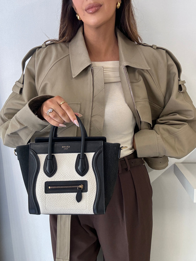 celine nano luggage 1