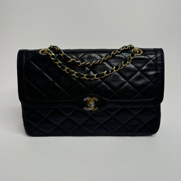 Chanel Medium Limited Edition Paris Flap Bag