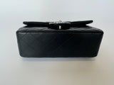 Chanel Mini Rectangle In Black Lambskin SHW