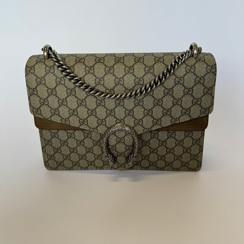 Gucci Dionysus GG Medium Shoulder Bag